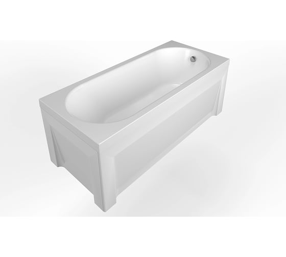 Ванна TIMO ROHA 1400х700х580 ROHA1470