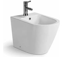 Биде напольное пристенное TIMO INARI 545х360х405 TK-502