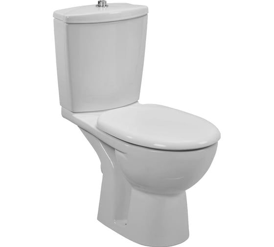 Напольный унитаз-компакт IDEAL STANDARD Ocean Junior с гигиеническим душем W903801 00000010644 1