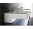 Двойная раковина-столешница JACOB DELAFON Terrace EXA112-00, 150х49 00000034968 5