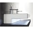 Двойная раковина-столешница JACOB DELAFON Terrace EXA112-00, 150х49 00000034968 6