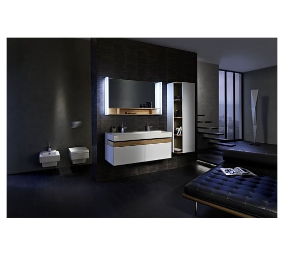 Раковина-столешница JACOB DELAFON Terrace EXB112-00, 120х49 см, для мебели eb1188 00000034970