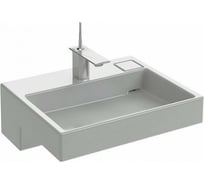 Раковина-столешница JACOB DELAFON TERRACE EXE112-00, 60х49 см, на собственной опоре 00000035794