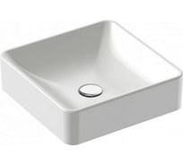 Раковина JACOB DELAFON Vox EVG102-00 40х40, с переливом 00000043532