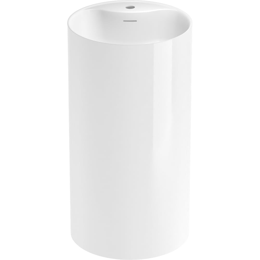 Напольная раковина отдельностоящая Wellsee Chalice Perfection, раковина ...