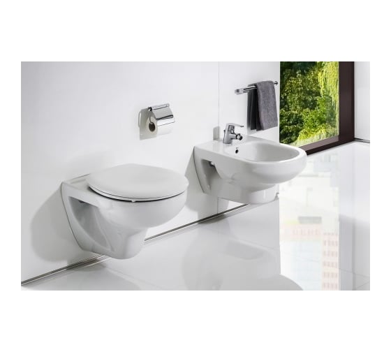 Унитаз подвесной ROCA Victoria 34630300R Laura 00000019056