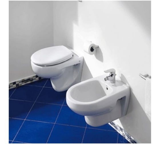Унитаз подвесной ROCA Victoria 34630300R Laura 00000019056