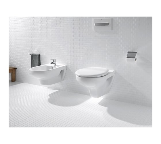 Унитаз подвесной ROCA Victoria 34630300R Laura 00000019056
