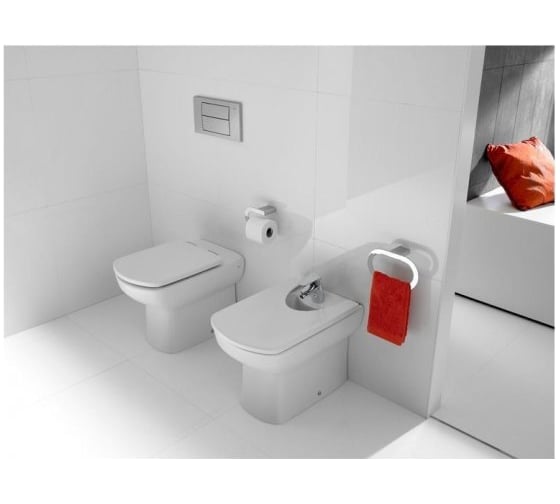Унитаз под скрытый бачок ROCA Dama Senso Compacto 347517000 00008276