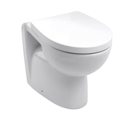 Унитаз под бачок Victoria Nord Roca артикул 342ND7000