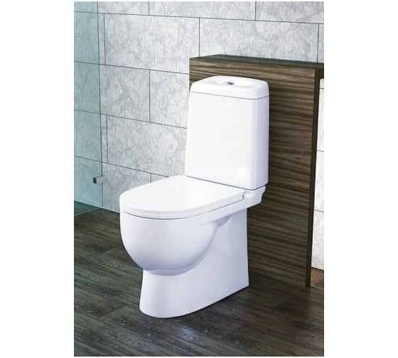 Унитаз под бачок ROCA Victoria Nord 342ND7000 00000027850