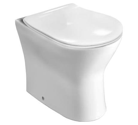 Унитаз под бачок Roca Leon 342649000 00000056067 7342649000