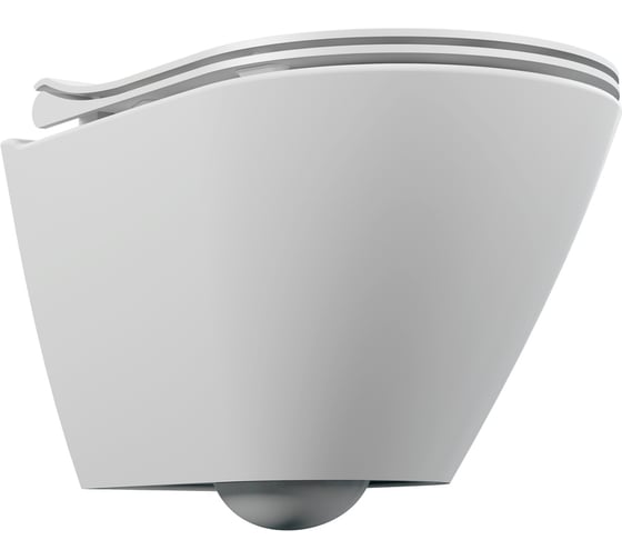 Подвесной унитаз Cersanit CITY SMART CLEAN ON DPL EO SLIM LP 64822