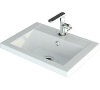 Раковина из искусственного мрамора Art&Max AM-LAV-500-MR-A