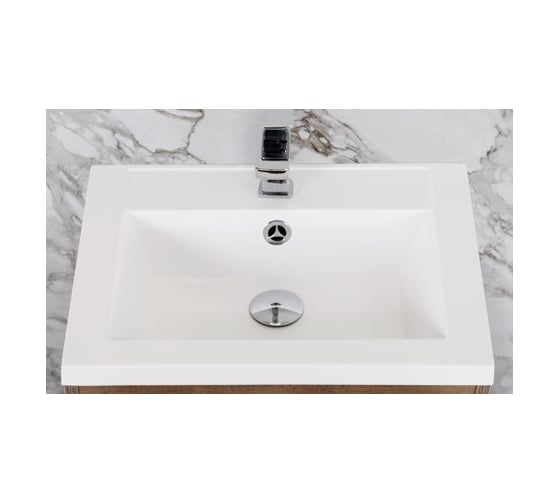 Раковина из искусственного мрамора Art&Max AM-LAV-500-MR-A