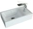 Раковина из искусственного мрамора Art&Max AM-LAV-500-MR-MINI 1