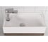 Раковина из искусственного мрамора Art&Max AM-LAV-500-MR-MINI 2