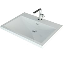 Раковина из искусственного мрамора Art&Max AM-LAV-580-MR-A