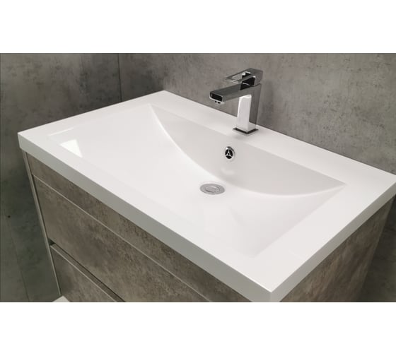Раковина из искусственного мрамора Art&Max AM-LAV-900-MR-A