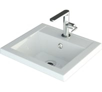 Раковина из искусственного мрамора Art&Max AM-LAV-400-MR-A