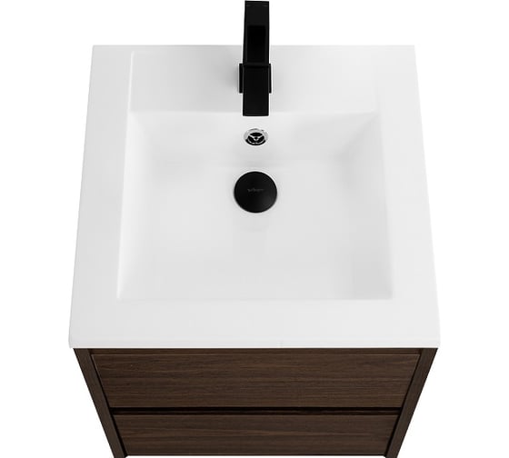 Раковина из искусственного мрамора Art&Max AM-LAV-400-MR-A