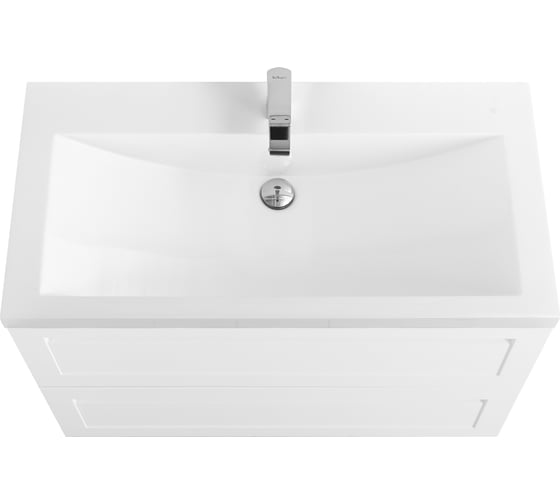Раковина из искусственного мрамора Art&Max AM-LAV-750-MR-A