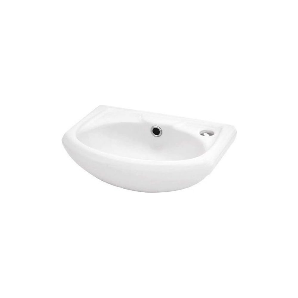 Умывальник SANTEK 1.WH11.0.254 АЗОВ 40 см 00000049571 - выгодная цена ...