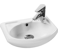 Умывальник Santek АЗОВ 40 см 1.WH11.0.254 00000049571 1WH110254