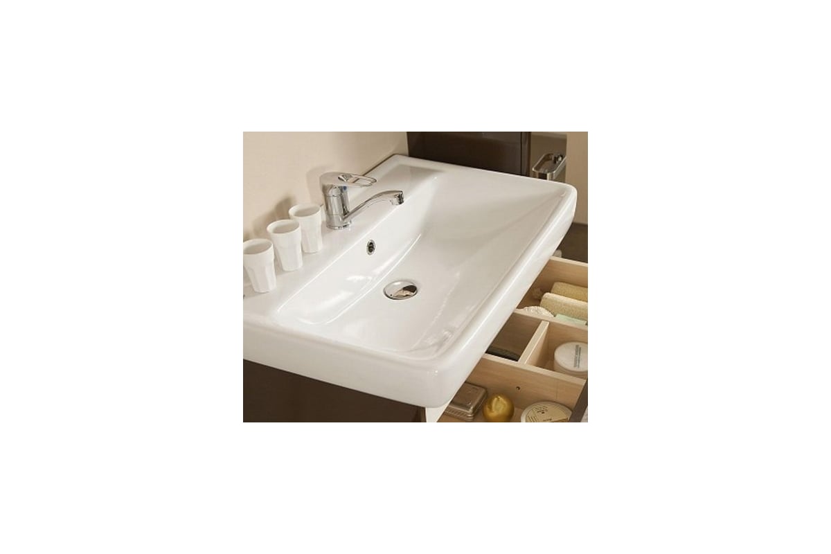 Умывальник SANTEK ТИГОДА 60 1.WH30.2.082 00000050070 - выгодная цена ...