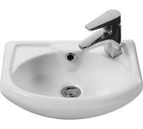 Умывальник SANTEK АЗОВ 45 см 1.WH11.2.449 00000057517