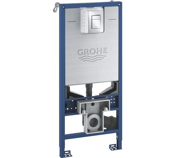 Rомплект 3 в 1 для подвесного унитаза Grohe Rapid SLX 39603000