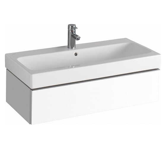 Раковина GEBERIT iCon 900x485 мм 124090000 00000045058