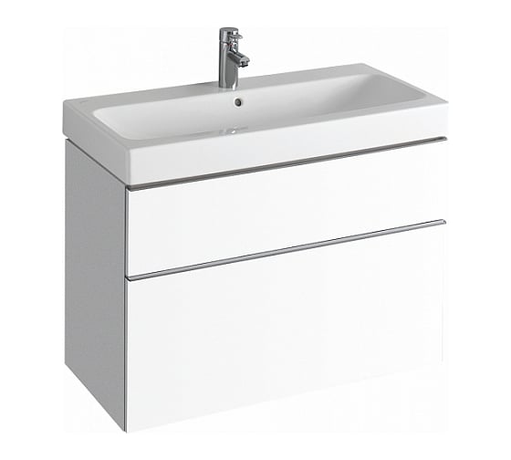 Раковина GEBERIT iCon 900x485 мм 124090000 00000045058
