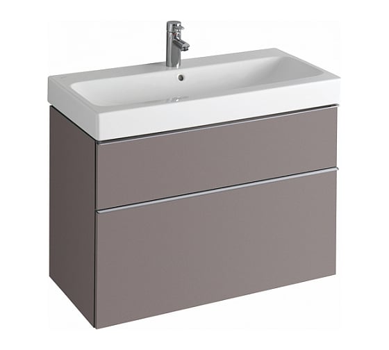 Раковина GEBERIT iCon 900x485 мм 124090000 00000045058