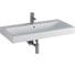 Раковина GEBERIT iCon 900x485 мм 124090000 00000045058 1