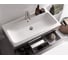 Раковина GEBERIT iCon 900x485 мм 124090000 00000045058 5