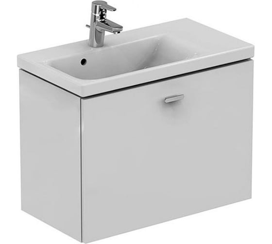 Умывальник IDEAL STANDARD E136601 Connect Spase 60 см, правая версия 600x380x170 00000030847