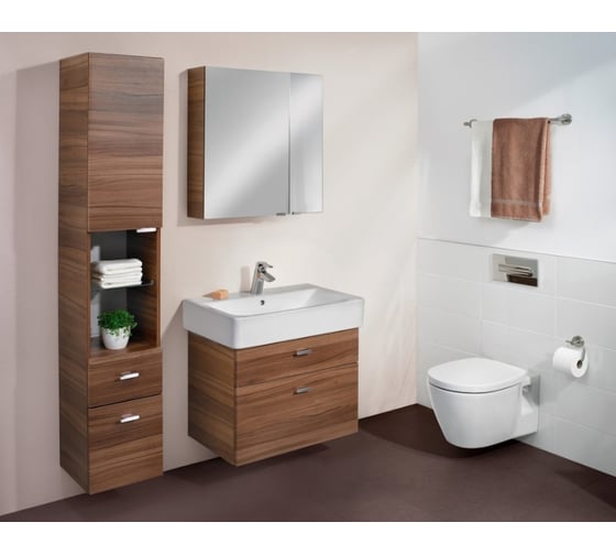 Умывальник IDEAL STANDARD E794501 Connect CUBE 60 см 00000009869