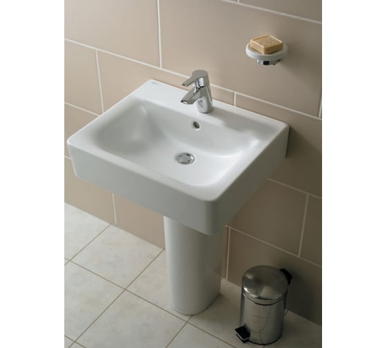 Умывальник IDEAL STANDARD E794501 Connect CUBE 60 см 00000009869