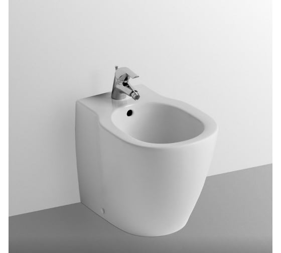 Биде напольное IDEAL STANDARD E799501 Connect 00000009875