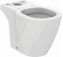 Унитаз напольный для монтажа с бачком IDEAL STANDARD E803601 Connect 00000009880