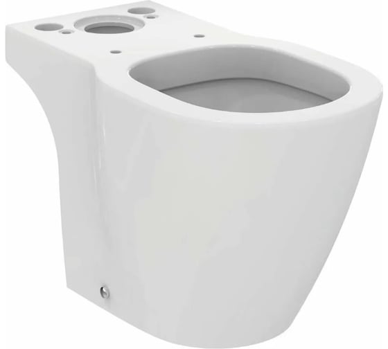 Унитаз напольный для монтажа с бачком IDEAL STANDARD E803601 Connect 00000009880
