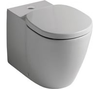Унитаз напольный IDEAL STANDARD E803701 Connect Cube пристенный 00000009881