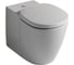 Унитаз напольный IDEAL STANDARD E803701 Connect Cube пристенный 00000009881 1