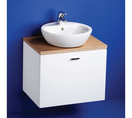 Раковина-чаша IDEAL STANDARD E804001 Connect Sphere 43 см, 1 отверстие под смеситель 00000009882