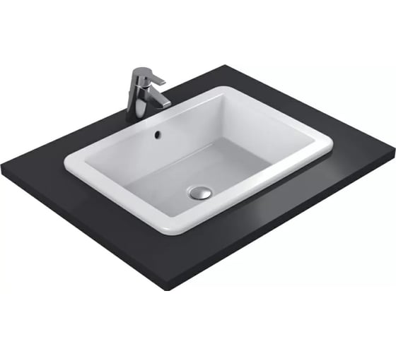 Встраиваемый умывальник IDEAL STANDARD K078001 Strada 59 см 00000009943
