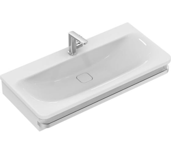 Умывальник IDEAL STANDARD K087201 TONIC II 100 см 00000063367