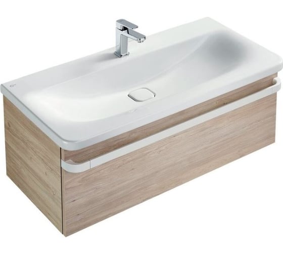 Умывальник IDEAL STANDARD K087201 TONIC II 100 см 00000063367