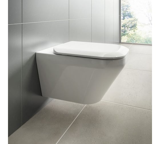 Подвесной унитаз IDEAL STANDARD K316701 TONIC II AQUABLADE 00000046667