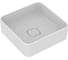 Умывальник IDEAL STANDARD T296201 STRADA II Square Vessel 40 см 00000067172 1